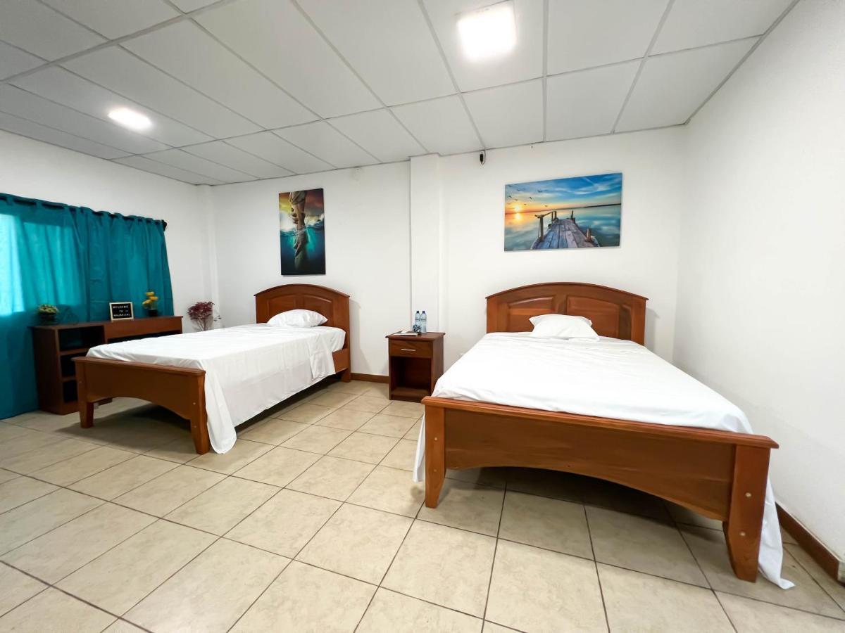 Majahual Resort Эль-Махауаль Экстерьер фото
