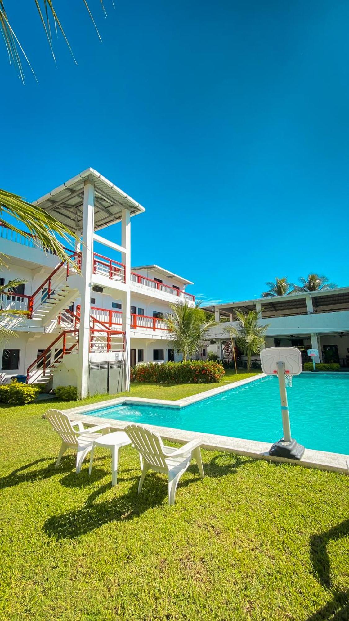 Majahual Resort Эль-Махауаль Экстерьер фото