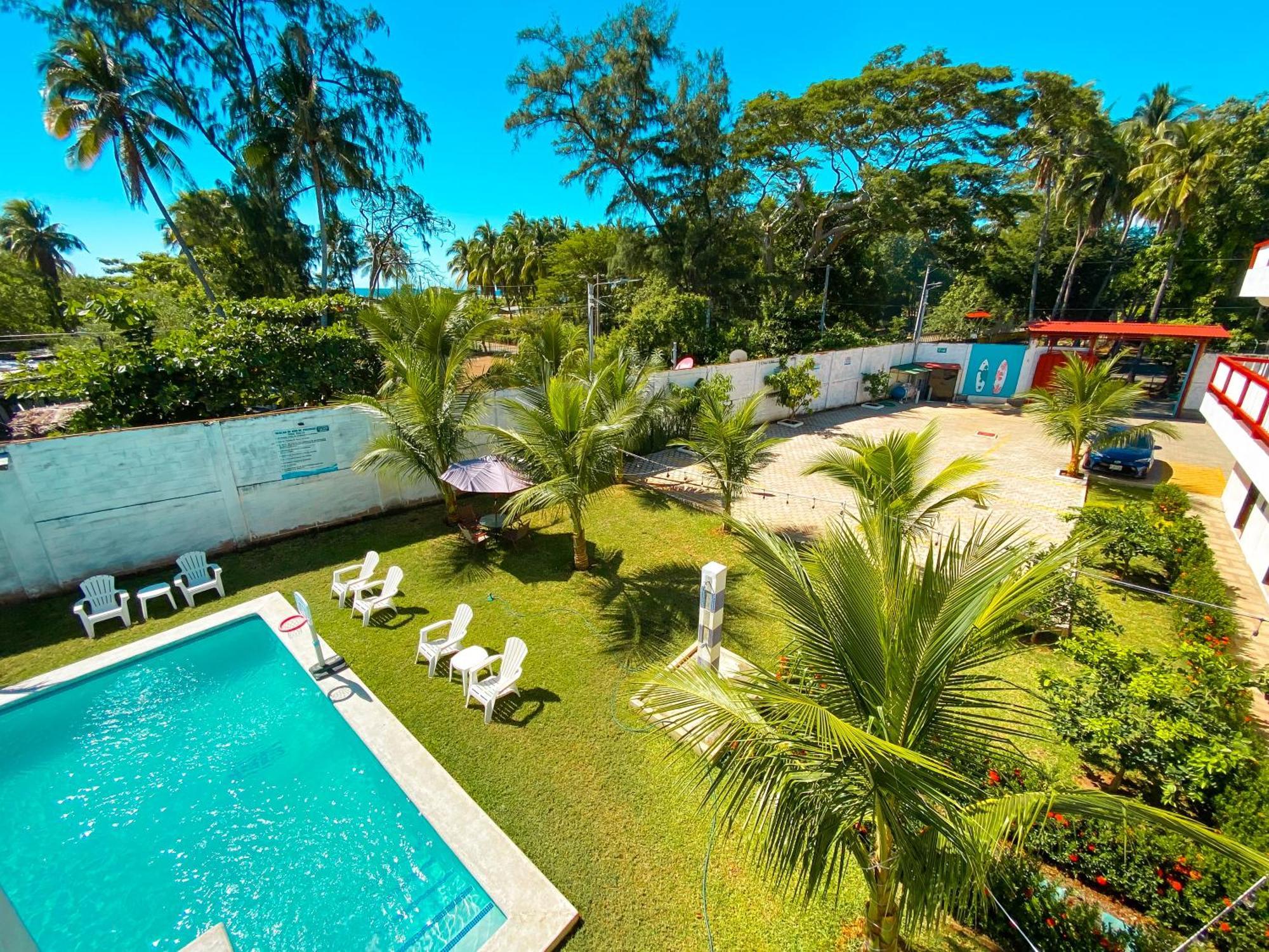 Majahual Resort Эль-Махауаль Экстерьер фото